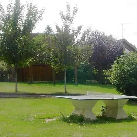 Holiday home Independants Avec Terrasse, Jardin, Jeux Pour Enfants, Proche Montlucon - Fr-1-489-402 Mesples