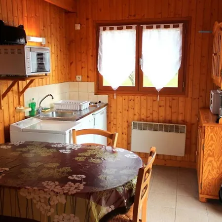 Indépendants Avec Jardin Et Jeux D'enfants - Fr-1-489-402 Hébergement de vacances Mesples