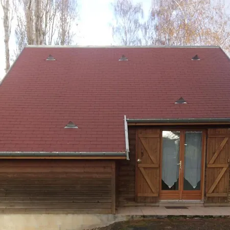 Сasa de vacaciones Indépendants Avec Jardin Et Jeux D'enfants - Fr-1-489-402 Mesples