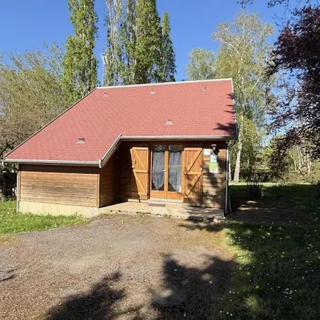 Independants Avec Jardin Et Jeux D'enfants - Fr-1-489-402 Mesples